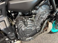 USED 2023 23 YAMAHA MT-07 MT-07 1 OWNER & 2261 MILES FROM NEW