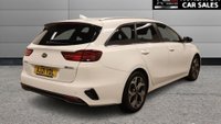 USED 2021 21 KIA CEED 1.6 CRDi MHEV 3 Sportswagon 5dr Diesel Hybrid DCT Euro 6 (s/s) (134 bhp) 