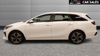 USED 2021 21 KIA CEED 1.6 CRDi MHEV 3 Sportswagon 5dr Diesel Hybrid DCT Euro 6 (s/s) (134 bhp) 