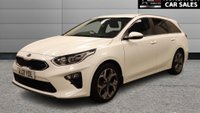 USED 2021 21 KIA CEED 1.6 CRDi MHEV 3 Sportswagon 5dr Diesel Hybrid DCT Euro 6 (s/s) (134 bhp) 