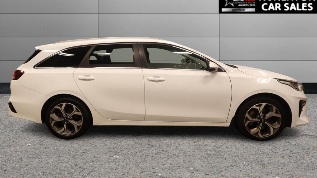 USED 2021 21 KIA CEED 1.6 CRDi MHEV 3 Sportswagon 5dr Diesel Hybrid DCT Euro 6 (s/s) (134 bhp) 