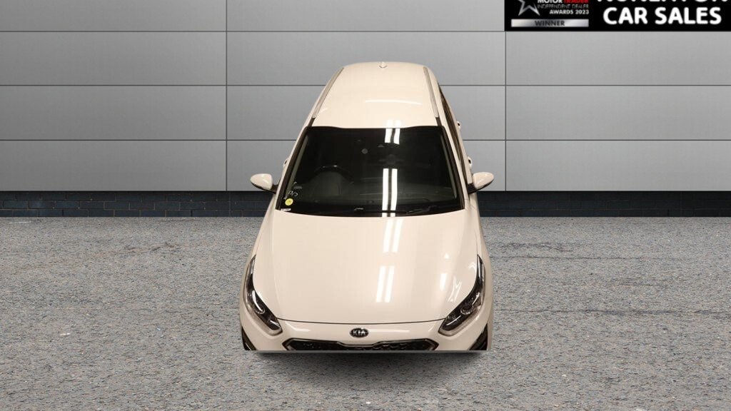 USED 2021 21 KIA CEED 1.6 CRDi MHEV 3 Sportswagon 5dr Diesel Hybrid DCT Euro 6 (s/s) (134 bhp) 