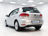 USED 2011 61 VOLKSWAGEN GOLF 1.6 TDI Match Hatchback 5dr Diesel Manual Euro 5 (105 ps) 2 KEYS, HISTORY