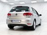 USED 2011 61 VOLKSWAGEN GOLF 1.6 TDI Match Hatchback 5dr Diesel Manual Euro 5 (105 ps) 2 KEYS, HISTORY