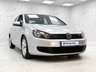 USED 2011 61 VOLKSWAGEN GOLF 1.6 TDI Match Hatchback 5dr Diesel Manual Euro 5 (105 ps) 2 KEYS, HISTORY