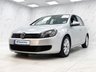 USED 2011 61 VOLKSWAGEN GOLF 1.6 TDI Match Hatchback 5dr Diesel Manual Euro 5 (105 ps) 2 KEYS, HISTORY