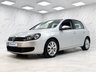 USED 2011 61 VOLKSWAGEN GOLF 1.6 TDI Match Hatchback 5dr Diesel Manual Euro 5 (105 ps) 2 KEYS, HISTORY