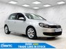 USED 2011 61 VOLKSWAGEN GOLF 1.6 TDI Match Hatchback 5dr Diesel Manual Euro 5 (105 ps) 2 KEYS, HISTORY