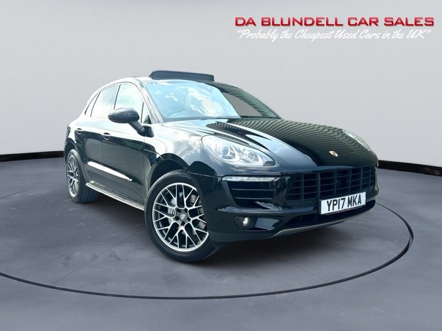 View our Porsche Macan 3.0 TD V6 S SUV 5dr Diesel PDK 4WD Euro 6 (s/s) (258 ps)
