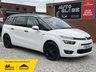 USED 2014 14 CITROEN GRAND C4 PICASSO 1.6 e-HDi Airdream Exclusive+ ETG6 Euro 5 (s/s) 5dr FSHÂ£20TAXPAN7 SEATMASSAGE