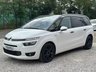 USED 2014 14 CITROEN GRAND C4 PICASSO 1.6 e-HDi Airdream Exclusive+ ETG6 Euro 5 (s/s) 5dr FSHÂ£20TAXPAN7 SEATMASSAGE