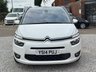 USED 2014 14 CITROEN GRAND C4 PICASSO 1.6 e-HDi Airdream Exclusive+ ETG6 Euro 5 (s/s) 5dr FSHÂ£20TAXPAN7 SEATMASSAGE