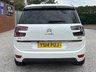 USED 2014 14 CITROEN GRAND C4 PICASSO 1.6 e-HDi Airdream Exclusive+ ETG6 Euro 5 (s/s) 5dr FSHÂ£20TAXPAN7 SEATMASSAGE
