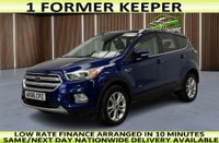 USED 2016 66 FORD KUGA 2.0 TDCi Titanium SUV 5dr Diesel Manual AWD Euro 6 (s/s) (180 ps) ++++DRIVE AWAY TODAY FINANCE+++