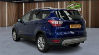 USED 2016 66 FORD KUGA 2.0 TDCi Titanium SUV 5dr Diesel Manual AWD Euro 6 (s/s) (180 ps) ++++DRIVE AWAY TODAY FINANCE+++