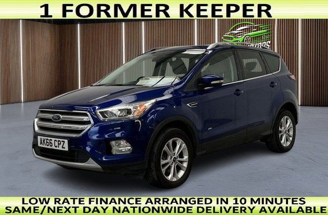 View our FORD KUGA