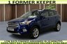 USED 2016 66 FORD KUGA 2.0 TDCi Titanium SUV 5dr Diesel Manual AWD Euro 6 (s/s) (180 ps) ++++DRIVE AWAY TODAY FINANCE+++