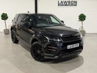 USED 2020 20 LAND ROVER RANGE ROVER EVOQUE 2.0 P250 MHEV R-Dynamic HSE SUV 5dr Petrol Auto 4WD Euro 6 (s/s) (249 ps) 