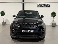 USED 2020 20 LAND ROVER RANGE ROVER EVOQUE 2.0 P250 MHEV R-Dynamic HSE SUV 5dr Petrol Auto 4WD Euro 6 (s/s) (249 ps) 