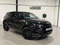 USED 2020 20 LAND ROVER RANGE ROVER EVOQUE 2.0 P250 MHEV R-Dynamic HSE SUV 5dr Petrol Auto 4WD Euro 6 (s/s) (249 ps) 
