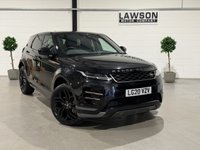 USED 2020 20 LAND ROVER RANGE ROVER EVOQUE 2.0 P250 MHEV R-Dynamic HSE SUV 5dr Petrol Auto 4WD Euro 6 (s/s) (249 ps) 