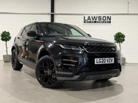 USED 2020 20 LAND ROVER RANGE ROVER EVOQUE 2.0 P250 MHEV R-Dynamic HSE SUV 5dr Petrol Auto 4WD Euro 6 (s/s) (249 ps) 
