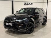 USED 2020 20 LAND ROVER RANGE ROVER EVOQUE 2.0 P250 MHEV R-Dynamic HSE SUV 5dr Petrol Auto 4WD Euro 6 (s/s) (249 ps) 