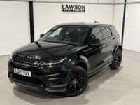 USED 2020 20 LAND ROVER RANGE ROVER EVOQUE 2.0 P250 MHEV R-Dynamic HSE SUV 5dr Petrol Auto 4WD Euro 6 (s/s) (249 ps) 