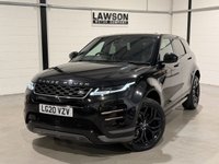 USED 2020 20 LAND ROVER RANGE ROVER EVOQUE 2.0 P250 MHEV R-Dynamic HSE SUV 5dr Petrol Auto 4WD Euro 6 (s/s) (249 ps) 