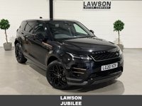 USED 2020 20 LAND ROVER RANGE ROVER EVOQUE 2.0 P250 MHEV R-Dynamic HSE SUV 5dr Petrol Auto 4WD Euro 6 (s/s) (249 ps) 