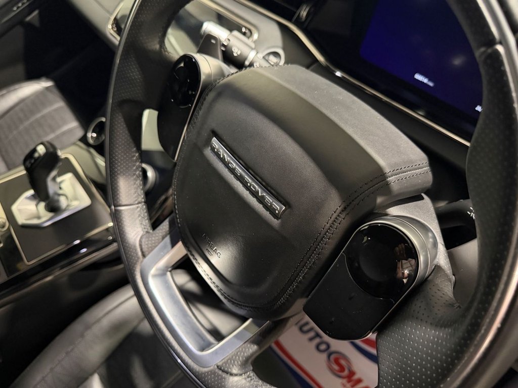 USED 2020 20 LAND ROVER RANGE ROVER EVOQUE 2.0 P250 MHEV R-Dynamic HSE SUV 5dr Petrol Auto 4WD Euro 6 (s/s) (249 ps) 