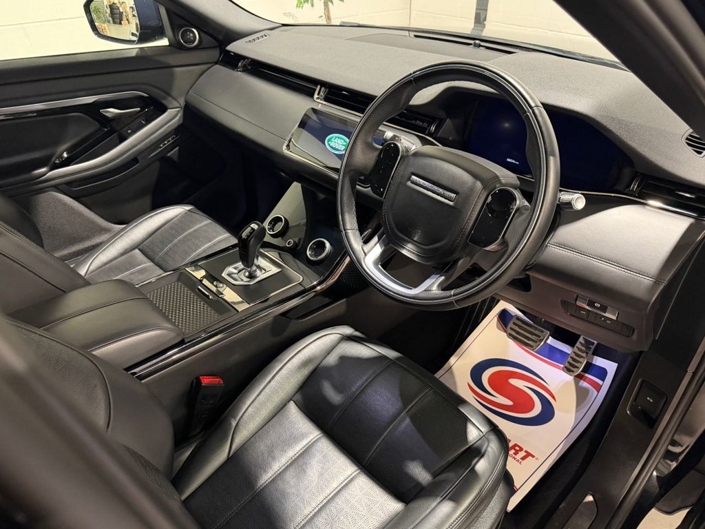 USED 2020 20 LAND ROVER RANGE ROVER EVOQUE 2.0 P250 MHEV R-Dynamic HSE SUV 5dr Petrol Auto 4WD Euro 6 (s/s) (249 ps) 