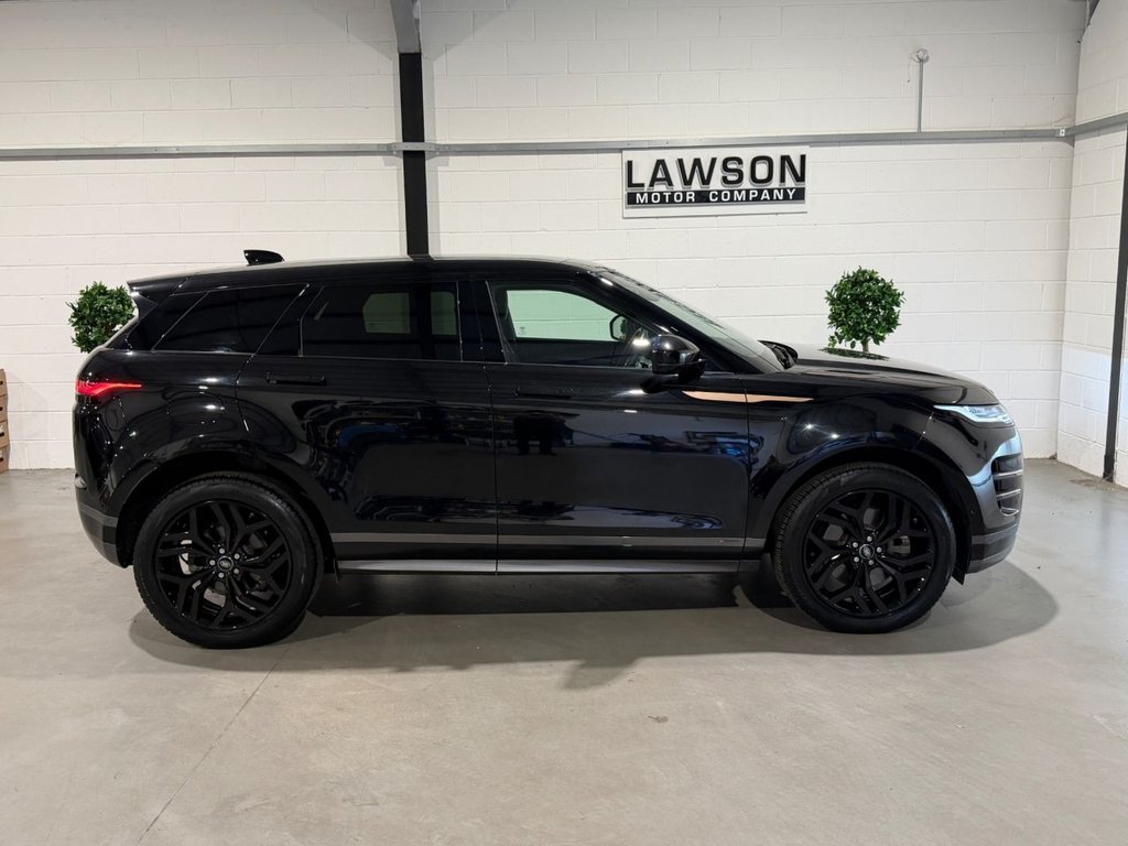 USED 2020 20 LAND ROVER RANGE ROVER EVOQUE 2.0 P250 MHEV R-Dynamic HSE SUV 5dr Petrol Auto 4WD Euro 6 (s/s) (249 ps) 