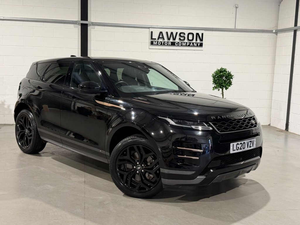 USED 2020 20 LAND ROVER RANGE ROVER EVOQUE 2.0 P250 MHEV R-Dynamic HSE SUV 5dr Petrol Auto 4WD Euro 6 (s/s) (249 ps) 