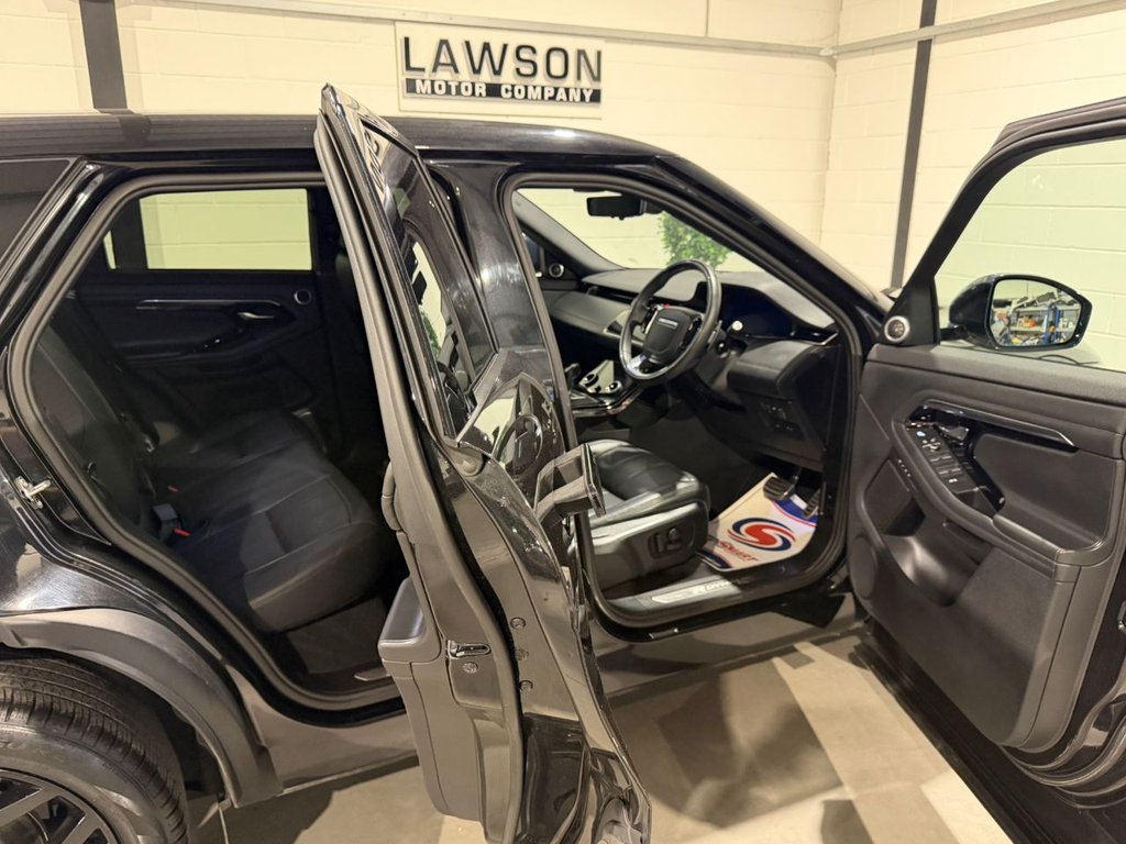 USED 2020 20 LAND ROVER RANGE ROVER EVOQUE 2.0 P250 MHEV R-Dynamic HSE SUV 5dr Petrol Auto 4WD Euro 6 (s/s) (249 ps) 