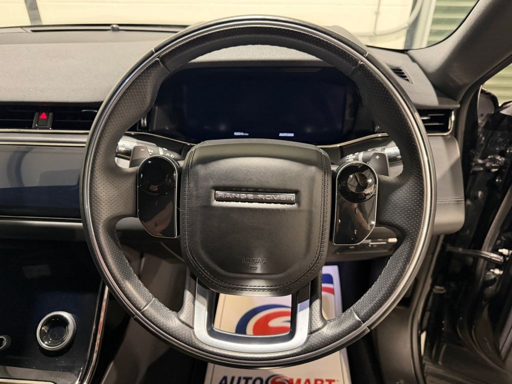 USED 2020 20 LAND ROVER RANGE ROVER EVOQUE 2.0 P250 MHEV R-Dynamic HSE SUV 5dr Petrol Auto 4WD Euro 6 (s/s) (249 ps) 