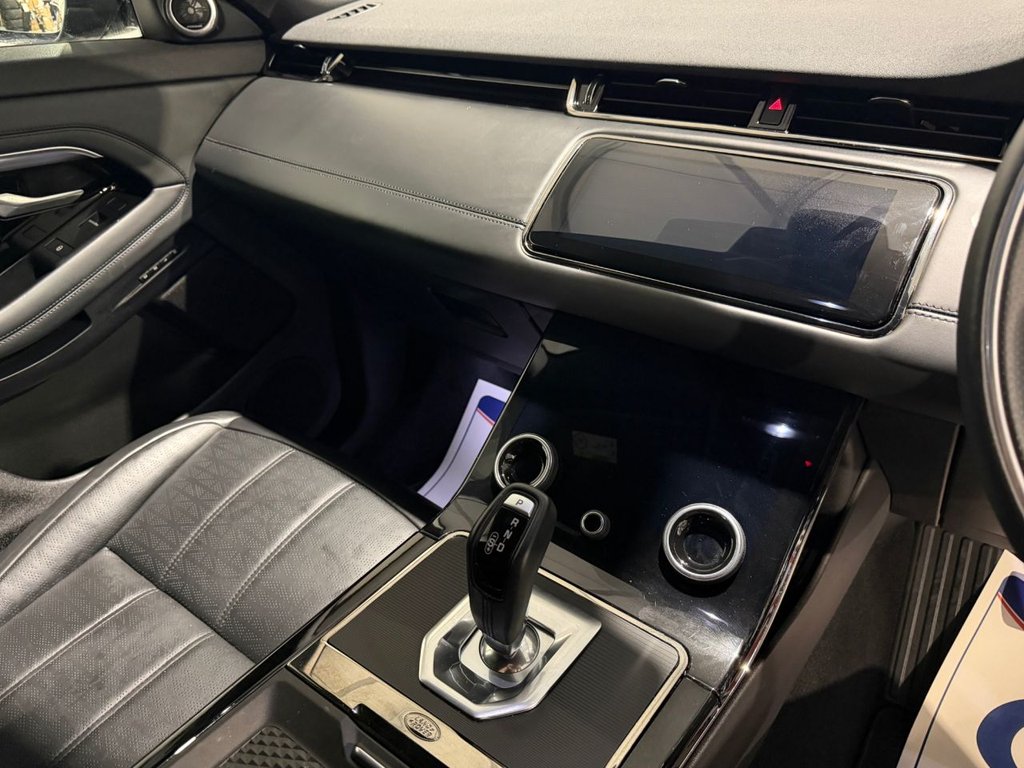USED 2020 20 LAND ROVER RANGE ROVER EVOQUE 2.0 P250 MHEV R-Dynamic HSE SUV 5dr Petrol Auto 4WD Euro 6 (s/s) (249 ps) 