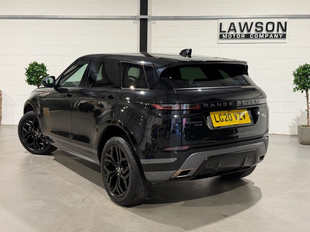 USED 2020 20 LAND ROVER RANGE ROVER EVOQUE 2.0 P250 MHEV R-Dynamic HSE SUV 5dr Petrol Auto 4WD Euro 6 (s/s) (249 ps) 