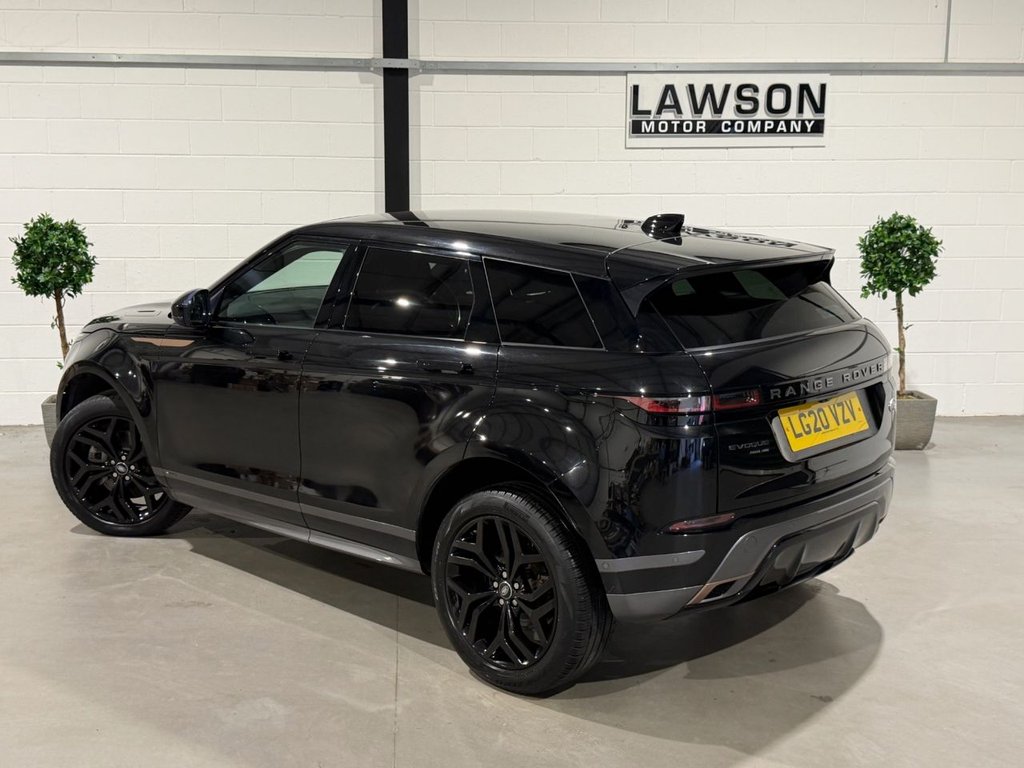 USED 2020 20 LAND ROVER RANGE ROVER EVOQUE 2.0 P250 MHEV R-Dynamic HSE SUV 5dr Petrol Auto 4WD Euro 6 (s/s) (249 ps) 