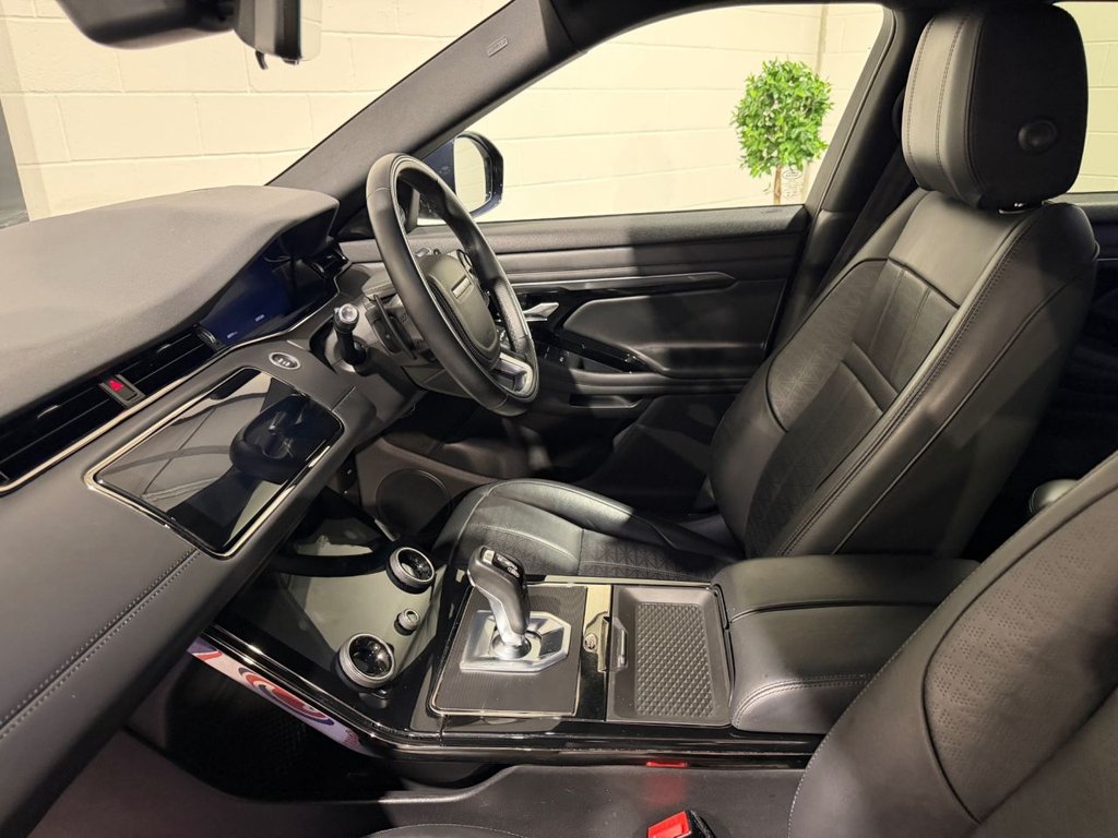 USED 2020 20 LAND ROVER RANGE ROVER EVOQUE 2.0 P250 MHEV R-Dynamic HSE SUV 5dr Petrol Auto 4WD Euro 6 (s/s) (249 ps) 