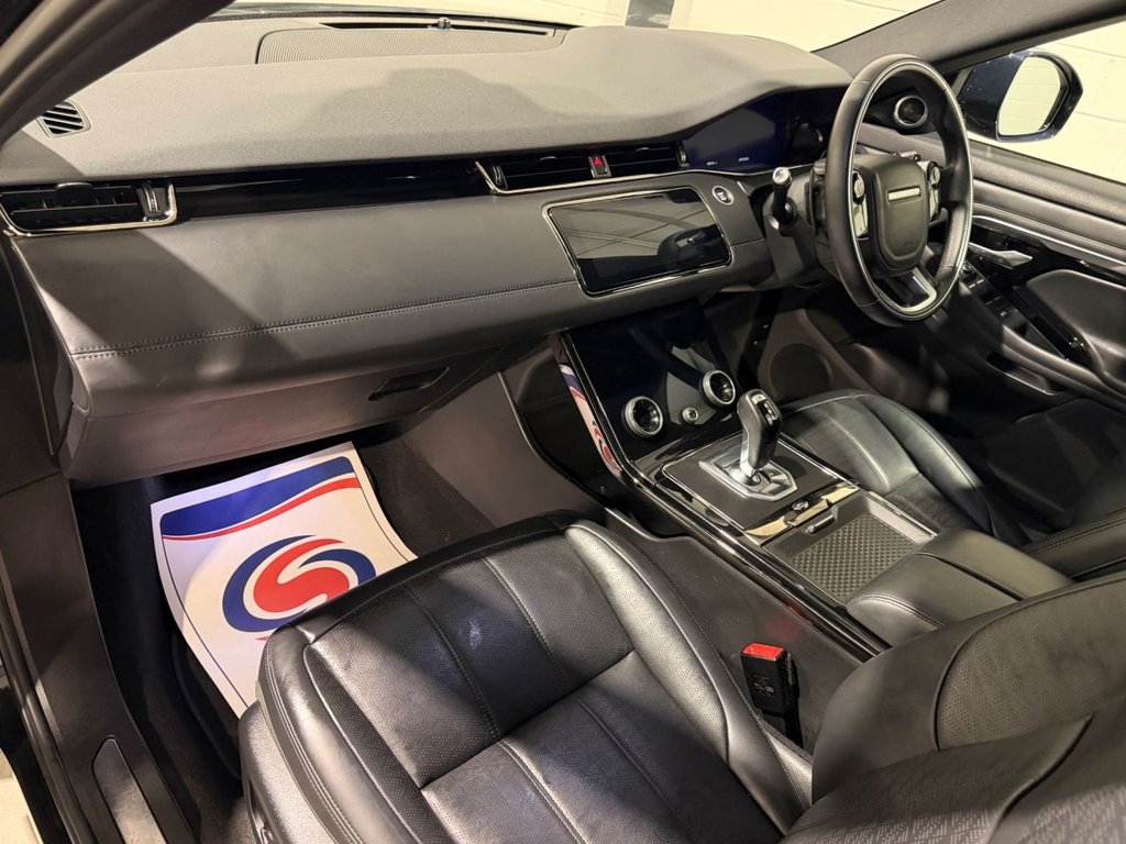 USED 2020 20 LAND ROVER RANGE ROVER EVOQUE 2.0 P250 MHEV R-Dynamic HSE SUV 5dr Petrol Auto 4WD Euro 6 (s/s) (249 ps) 