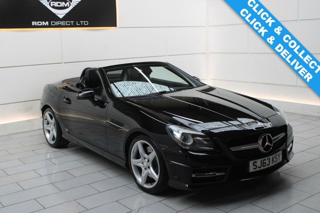 View our MERCEDES-BENZ SLK