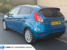 USED 2014 63 FORD FIESTA 1.0T EcoBoost Titanium Hatchback 5dr Petrol Manual Euro 5 (s/s) (125 ps) 