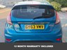 USED 2014 63 FORD FIESTA 1.0T EcoBoost Titanium Hatchback 5dr Petrol Manual Euro 5 (s/s) (125 ps) 