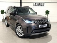 USED 2023 23 LAND ROVER DISCOVERY 3.0 D300 MHEV S SUV 5dr Diesel Auto 4WD Euro 6 (s/s) (300 ps) 