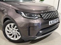 USED 2023 23 LAND ROVER DISCOVERY 3.0 D300 MHEV S SUV 5dr Diesel Auto 4WD Euro 6 (s/s) (300 ps) 