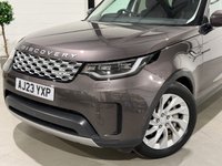 USED 2023 23 LAND ROVER DISCOVERY 3.0 D300 MHEV S SUV 5dr Diesel Auto 4WD Euro 6 (s/s) (300 ps) 