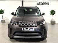 USED 2023 23 LAND ROVER DISCOVERY 3.0 D300 MHEV S SUV 5dr Diesel Auto 4WD Euro 6 (s/s) (300 ps) 