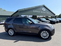 USED 2023 23 LAND ROVER DISCOVERY 3.0 D300 MHEV S SUV 5dr Diesel Auto 4WD Euro 6 (s/s) (300 ps) 