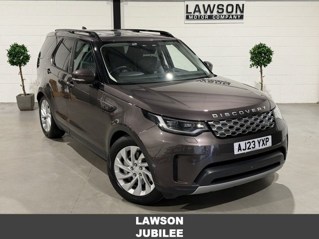 View our LAND ROVER DISCOVERY
